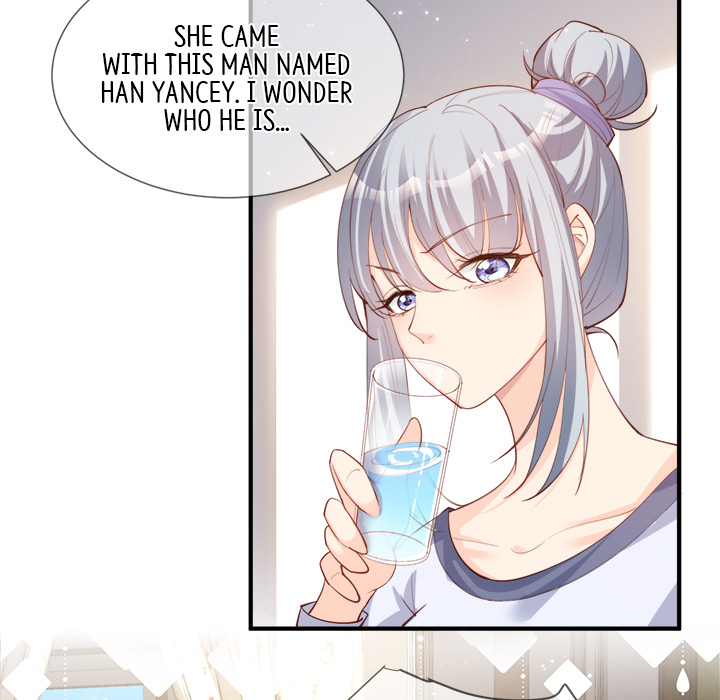 The Celebrity Queen Chapter 8 page 50 - 