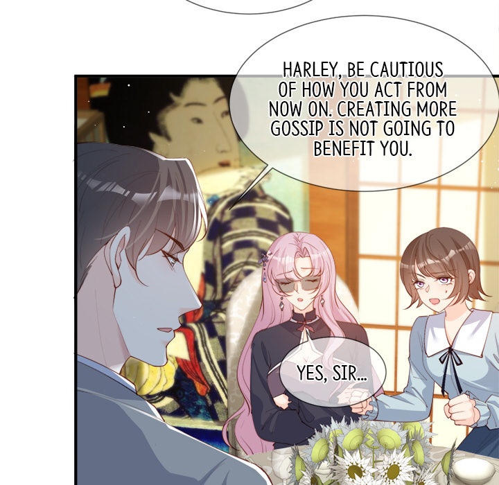 The Celebrity Queen Chapter 8 page 6 - 