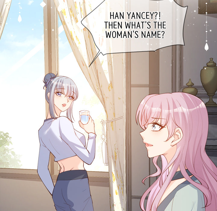 The Celebrity Queen Chapter 8 page 51 - 