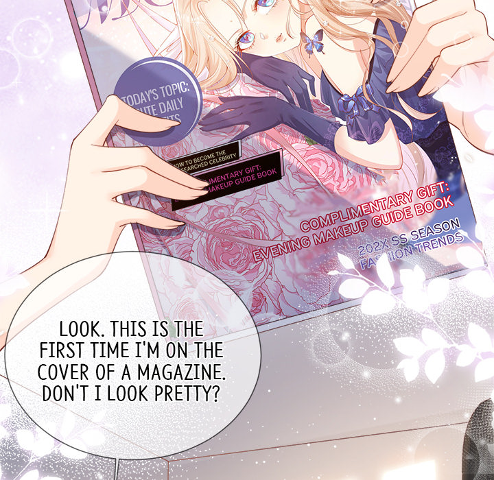The Celebrity Queen Chapter 8 page 55 - 