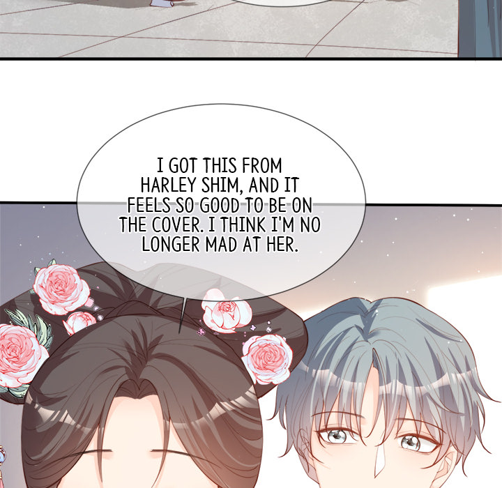 The Celebrity Queen Chapter 8 page 57 - 