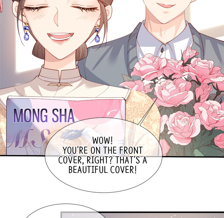 The Celebrity Queen Chapter 8 page 58 - 