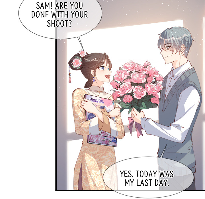The Celebrity Queen Chapter 8 page 59 - 