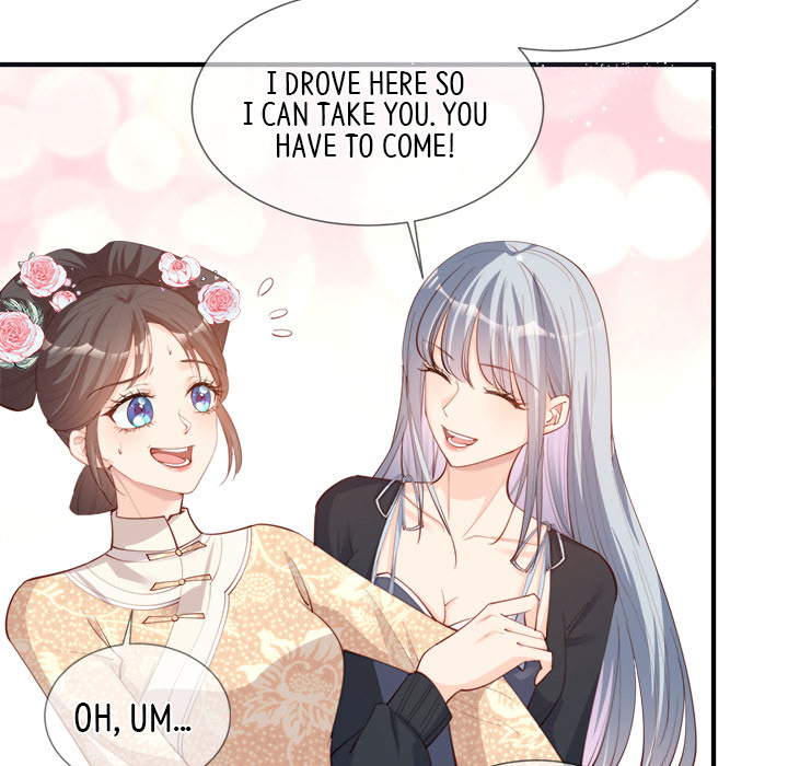 The Celebrity Queen Chapter 8 page 68 - 