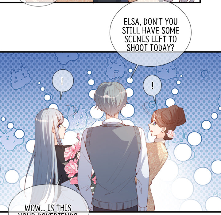 The Celebrity Queen Chapter 8 page 69 - 