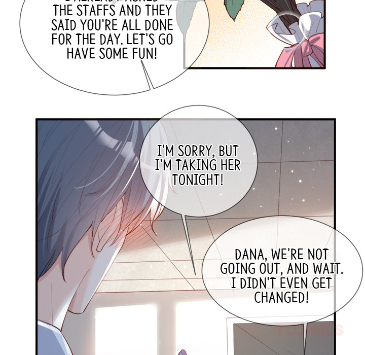 The Celebrity Queen Chapter 8 page 71 - 