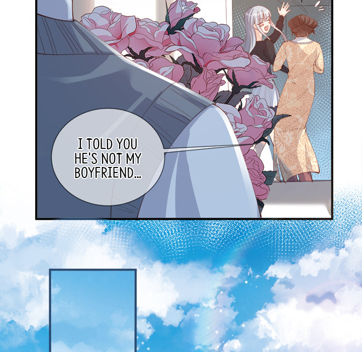 The Celebrity Queen Chapter 8 page 72 - 