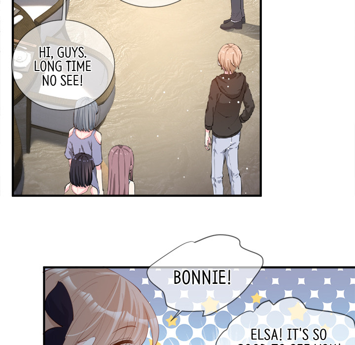 The Celebrity Queen Chapter 8 page 76 - 