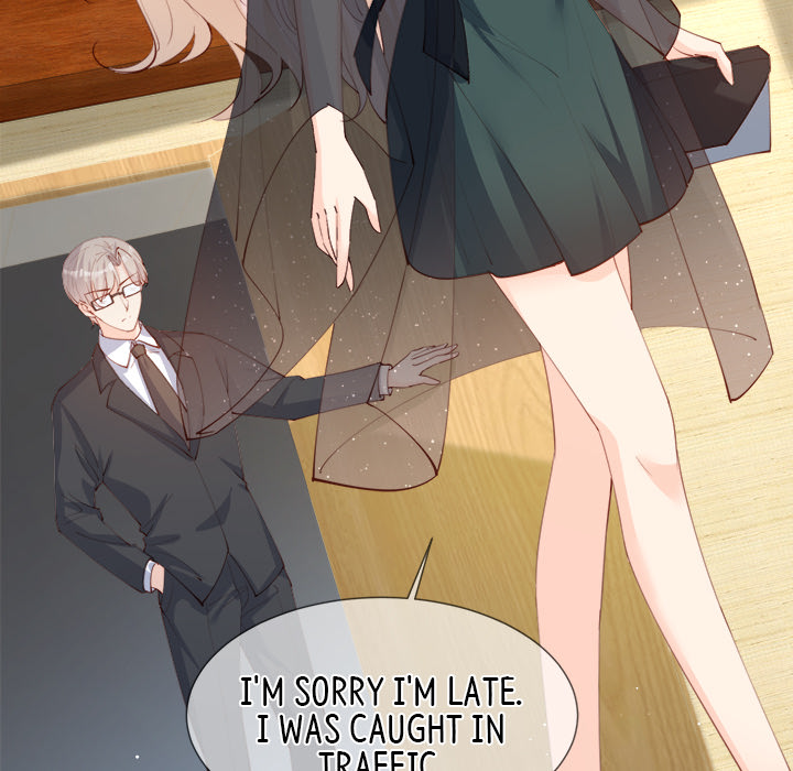 The Celebrity Queen Chapter 8 page 9 - 