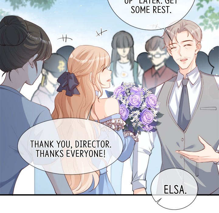 The Celebrity Queen The Celebrity Queen EP 9 - Toomics page 32 - 