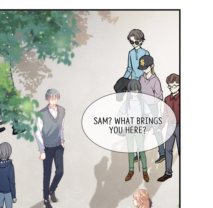The Celebrity Queen The Celebrity Queen EP 9 - Toomics page 33 - 