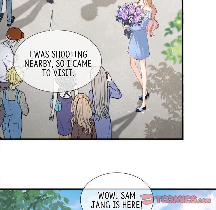 The Celebrity Queen The Celebrity Queen EP 9 - Toomics page 34 - 
