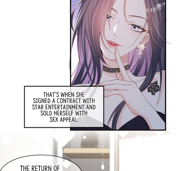 The Celebrity Queen The Celebrity Queen EP 9 - Toomics page 72 - 