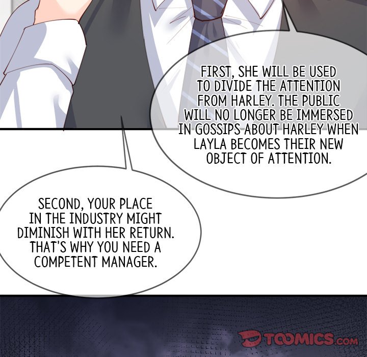 The Celebrity Queen The Celebrity Queen EP 9 - Toomics page 74 - 