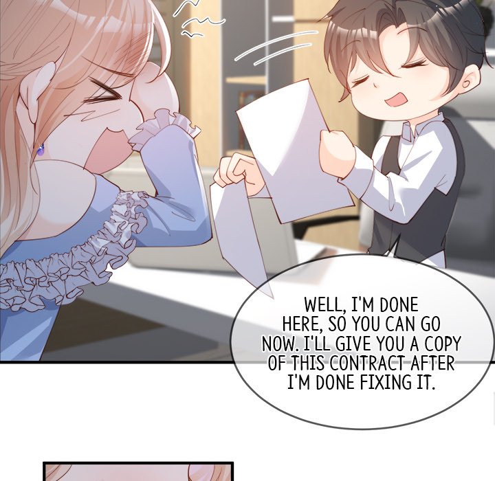 The Celebrity Queen The Celebrity Queen EP 9 - Toomics page 79 - 
