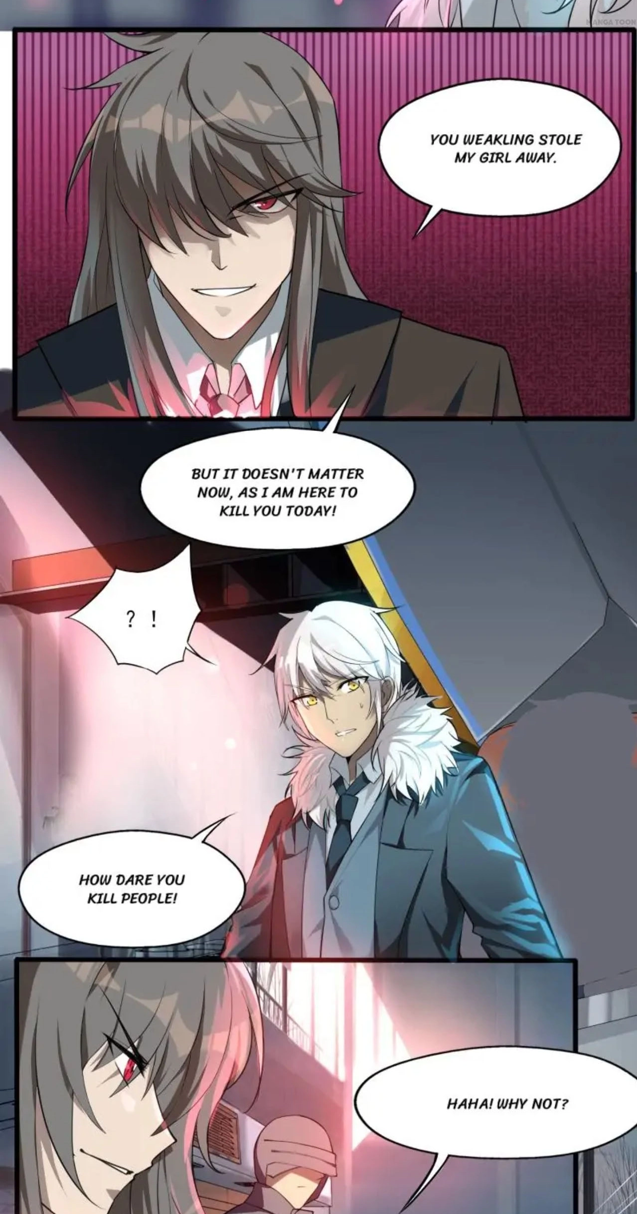 Read The Celestial Cheater chapter 1 image 10 on Lezhin