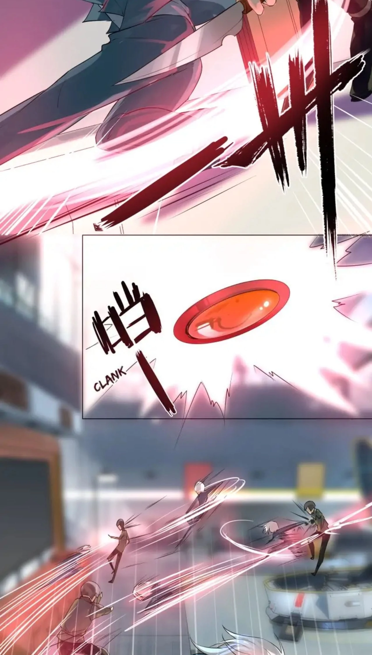 Read The Celestial Cheater chapter 1 image 14 on Lezhin