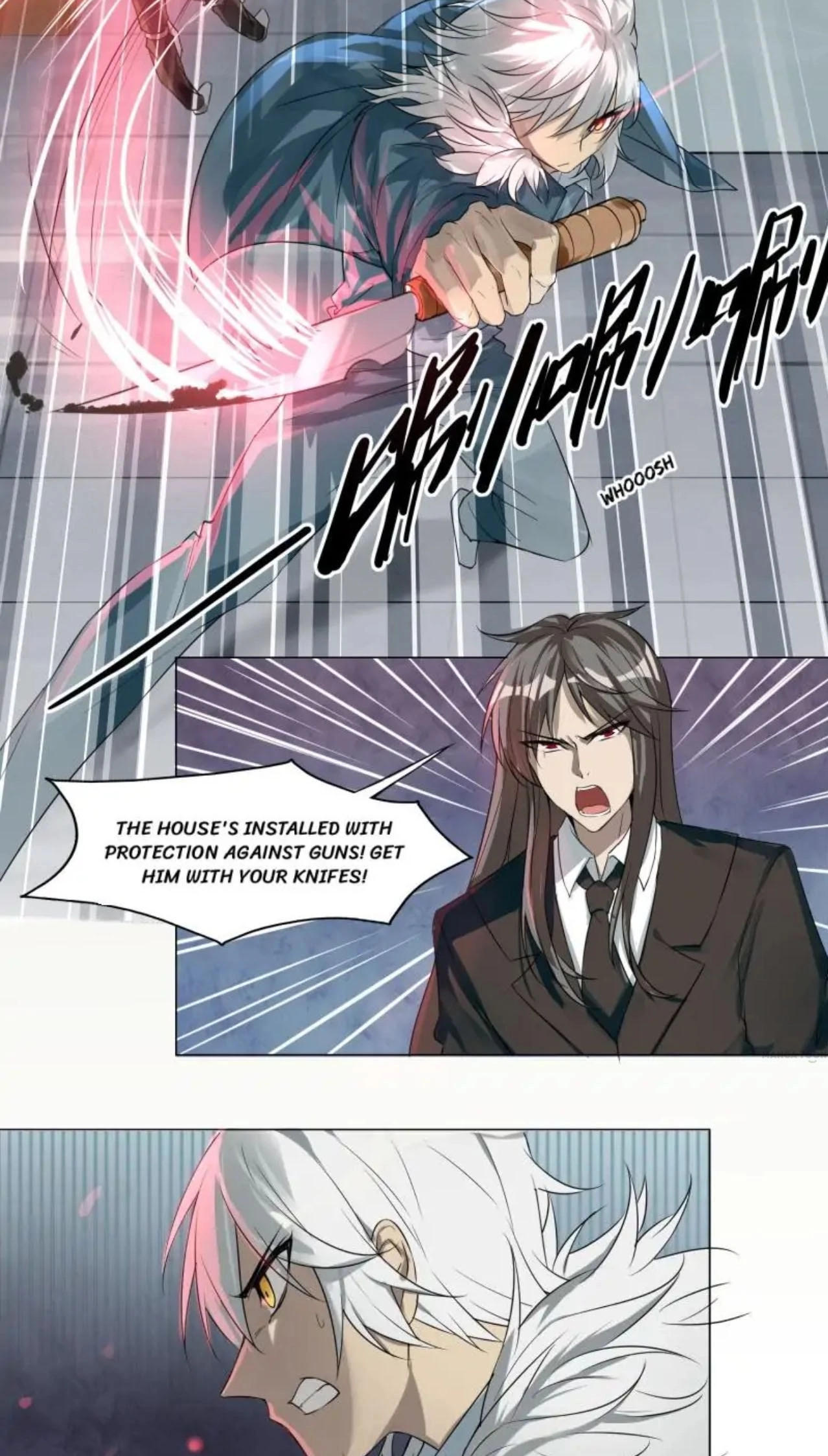 Read The Celestial Cheater chapter 1 image 15 on Lezhin
