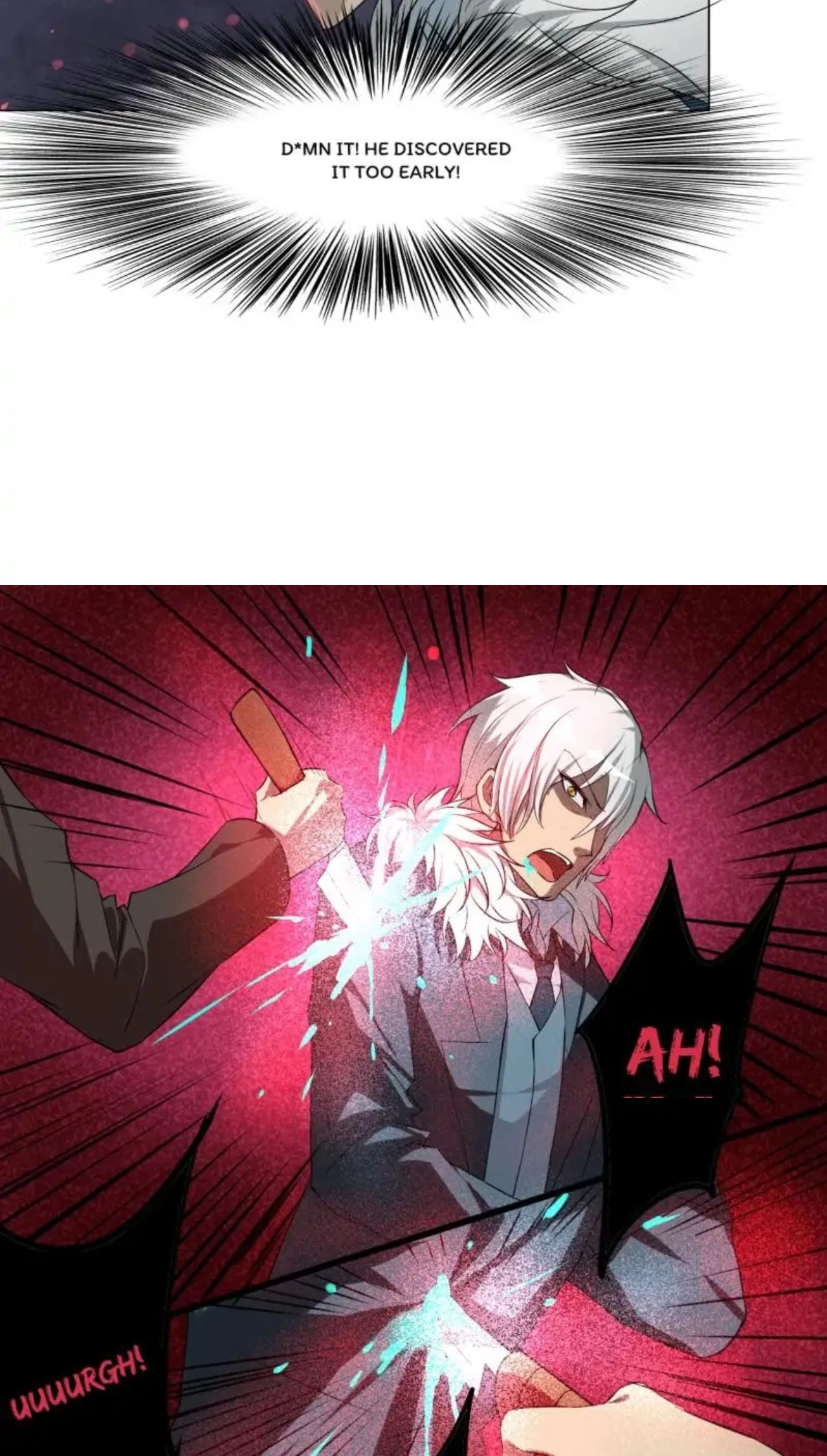 Read The Celestial Cheater chapter 1 image 16 on Lezhin