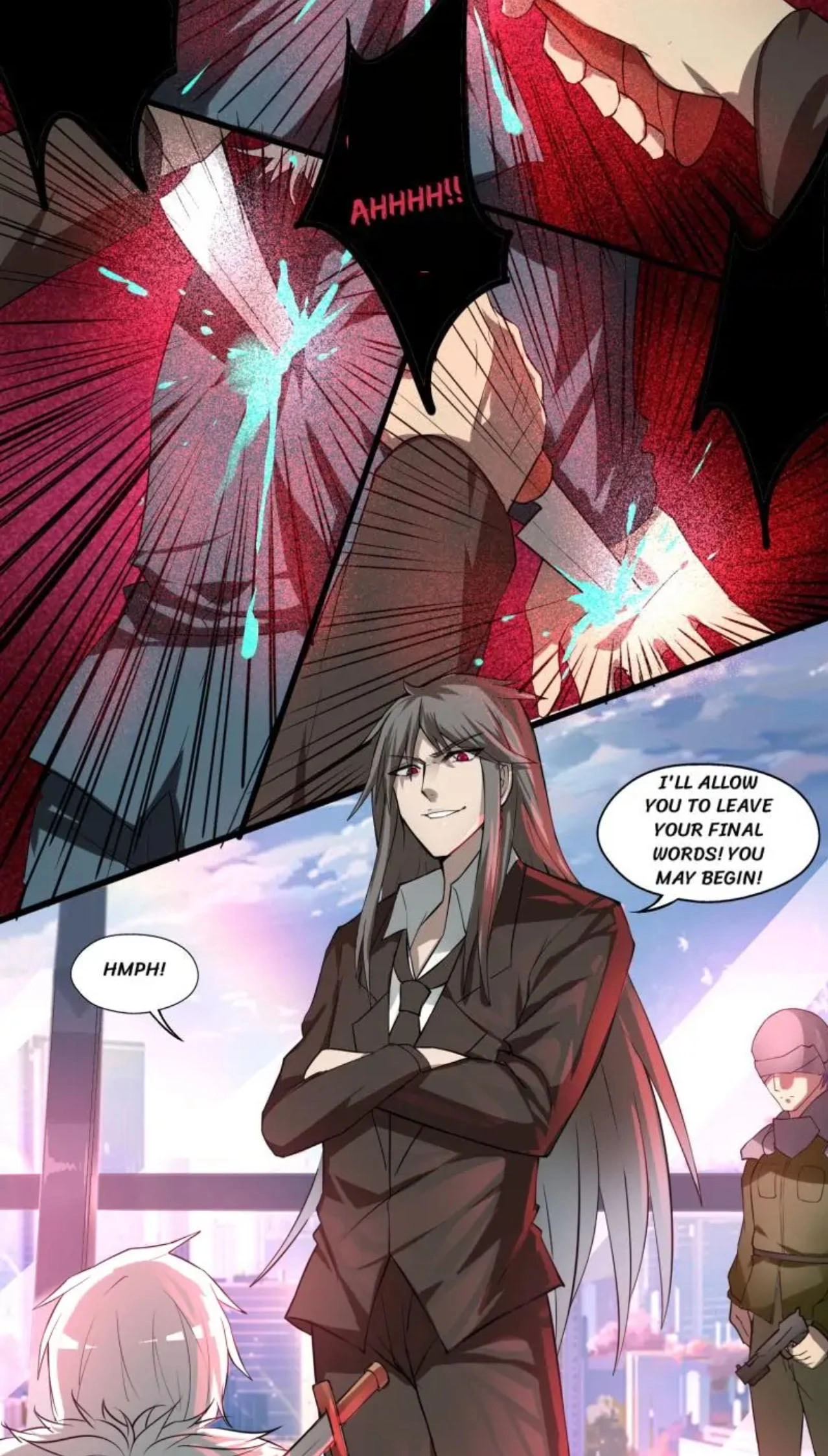 Read The Celestial Cheater chapter 1 image 17 on Lezhin