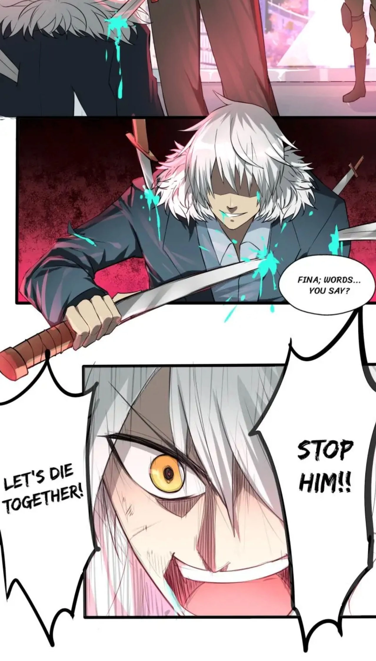 Read The Celestial Cheater chapter 1 image 18 on Lezhin