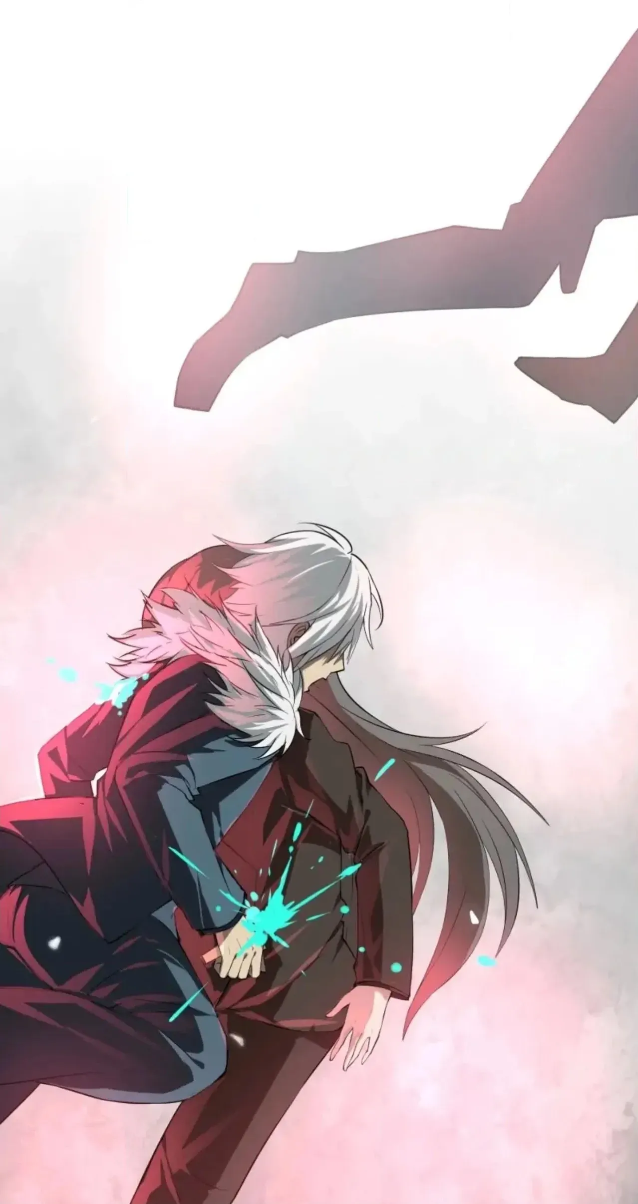 Read The Celestial Cheater chapter 1 image 19 on Lezhin