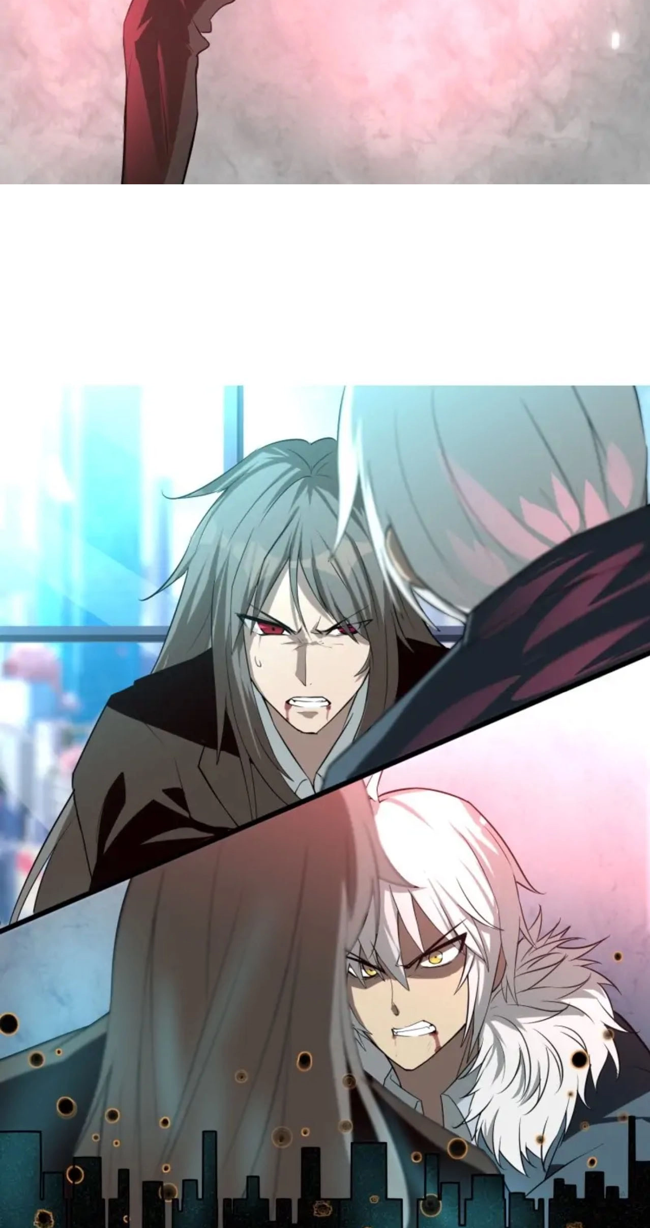 Read The Celestial Cheater chapter 1 image 20 on Lezhin
