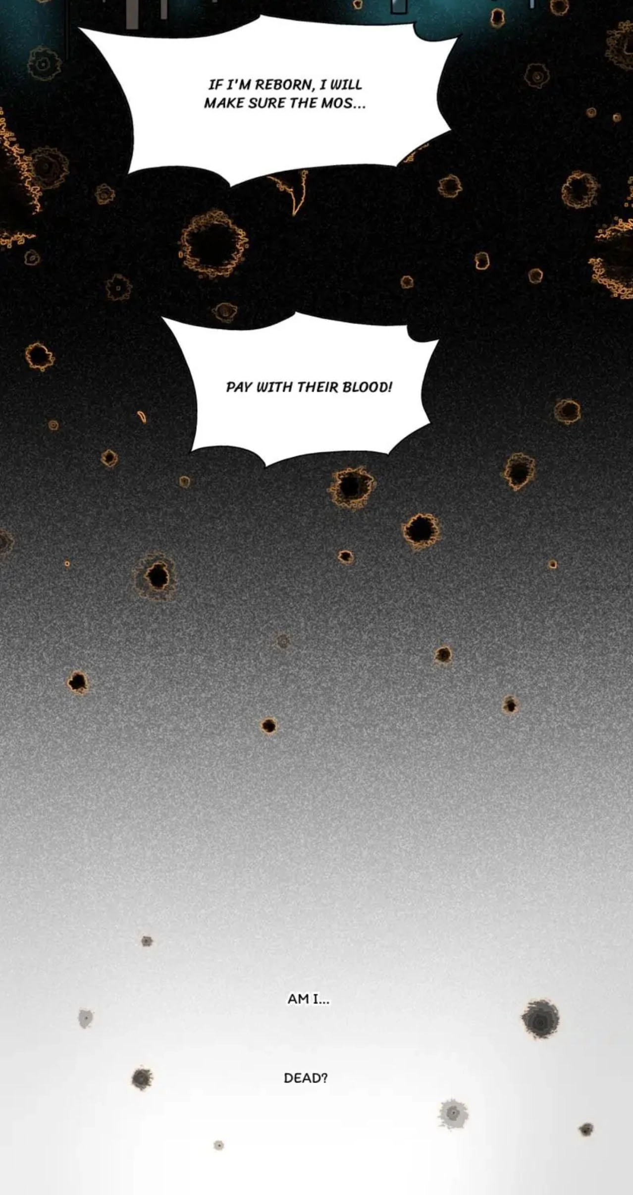 Read The Celestial Cheater chapter 1 image 21 on Lezhin