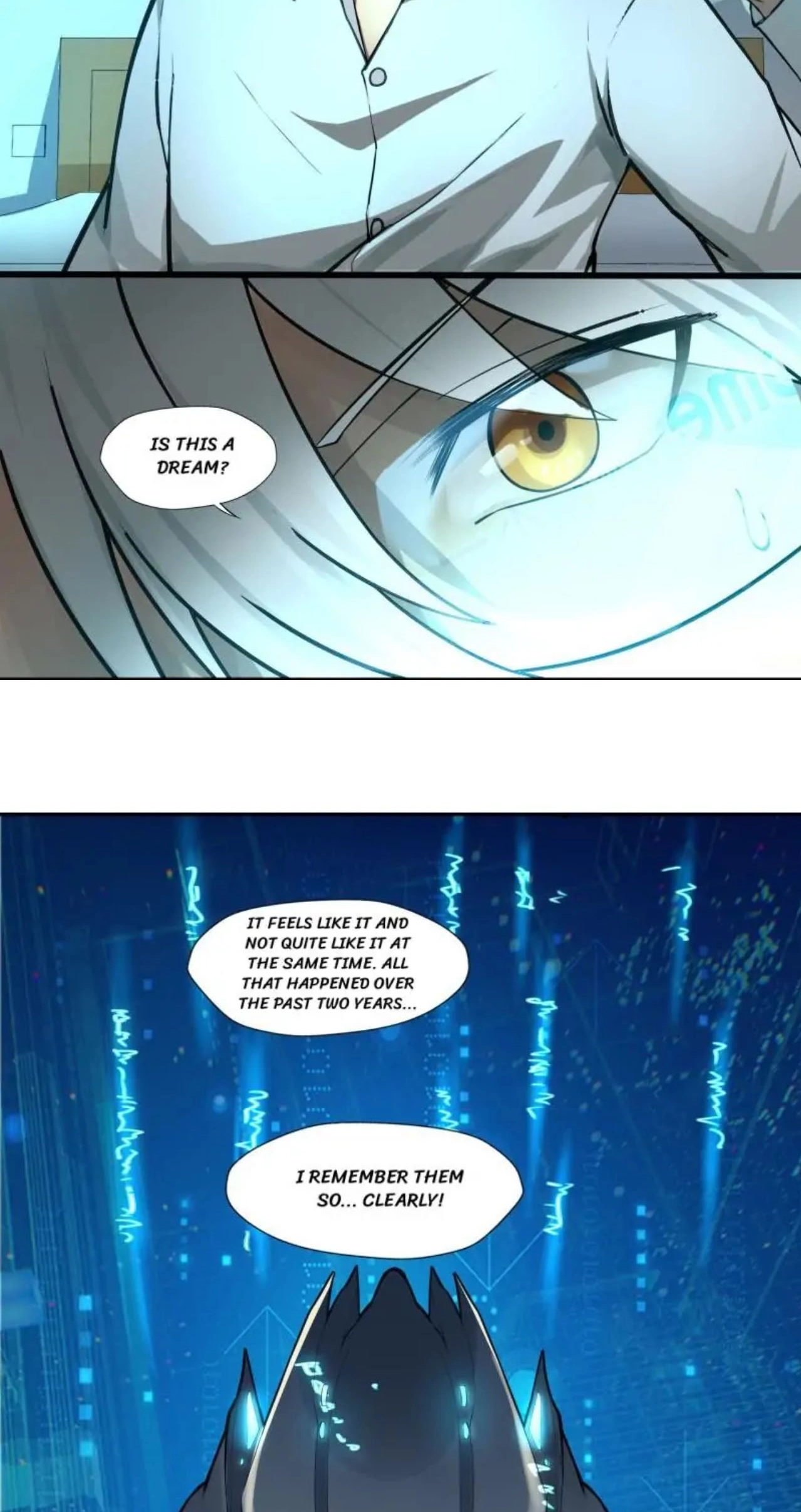 Read The Celestial Cheater chapter 1 image 26 on Lezhin
