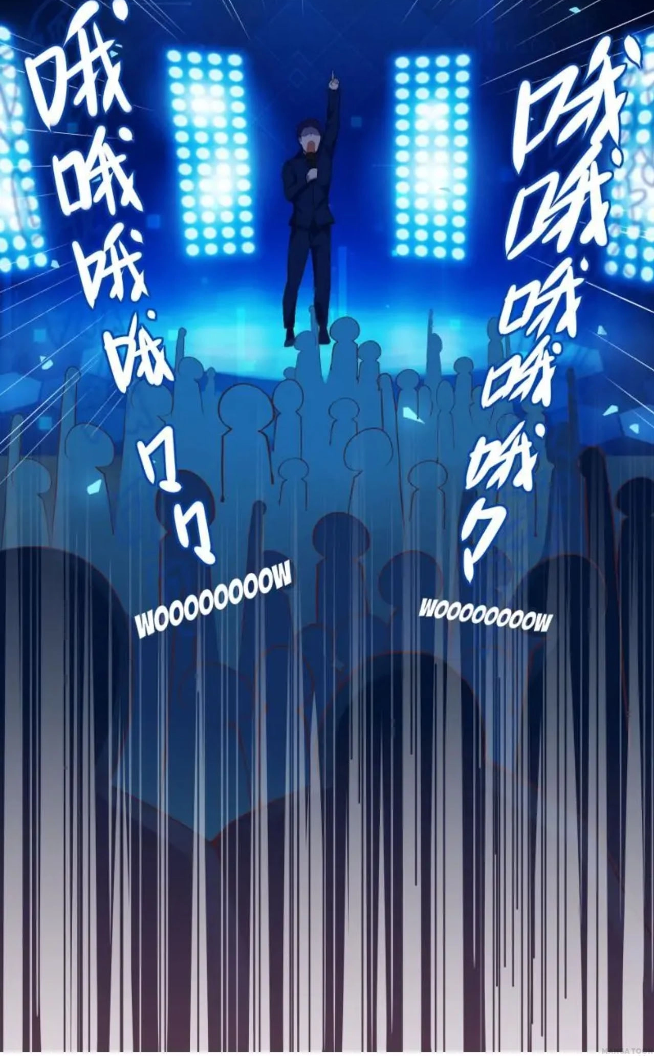 Read The Celestial Cheater chapter 1 image 4 on Lezhin