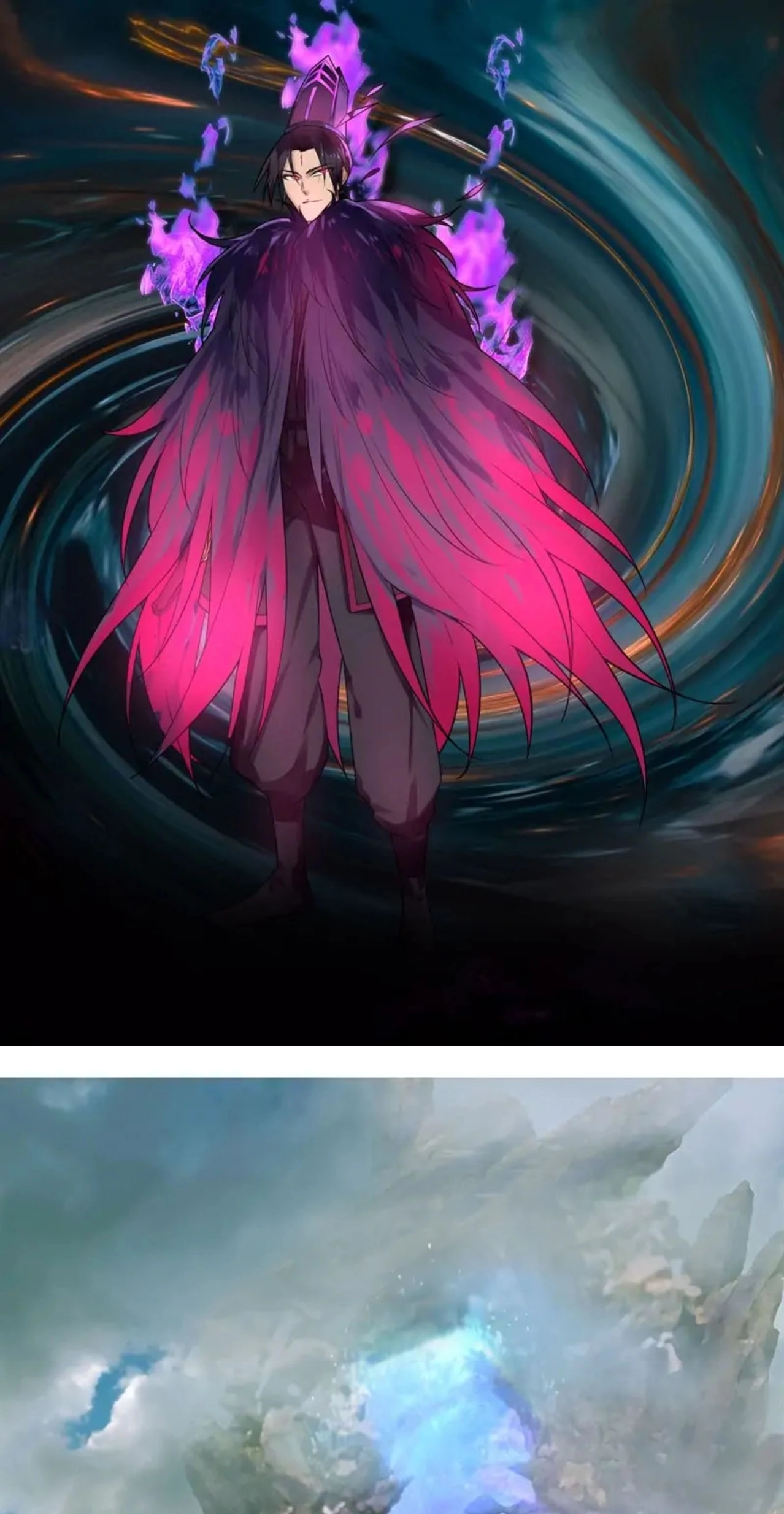 Read The Celestial Cheater chapter 10 image 0 on Lezhin