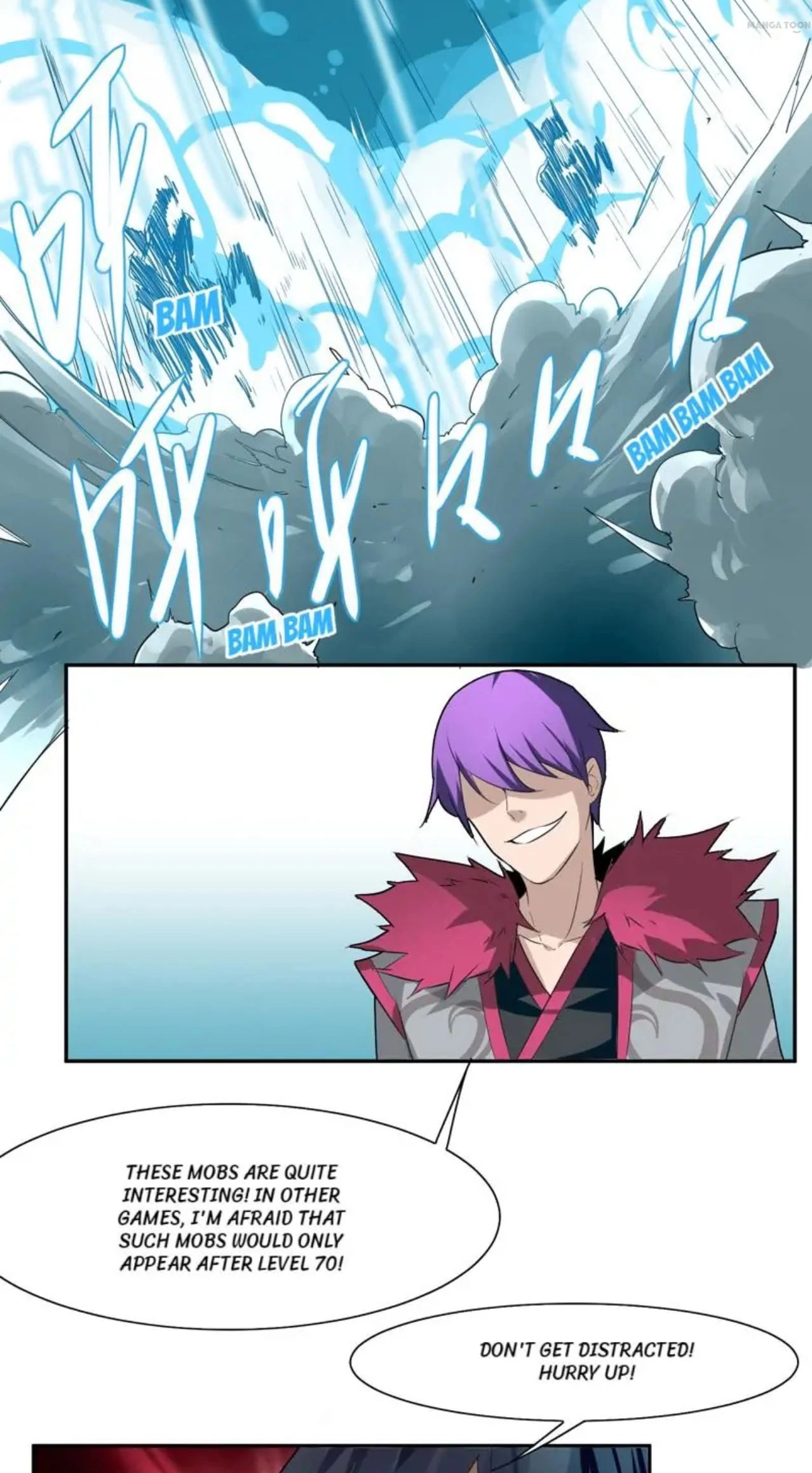 Read The Celestial Cheater chapter 10 image 10 on Lezhin