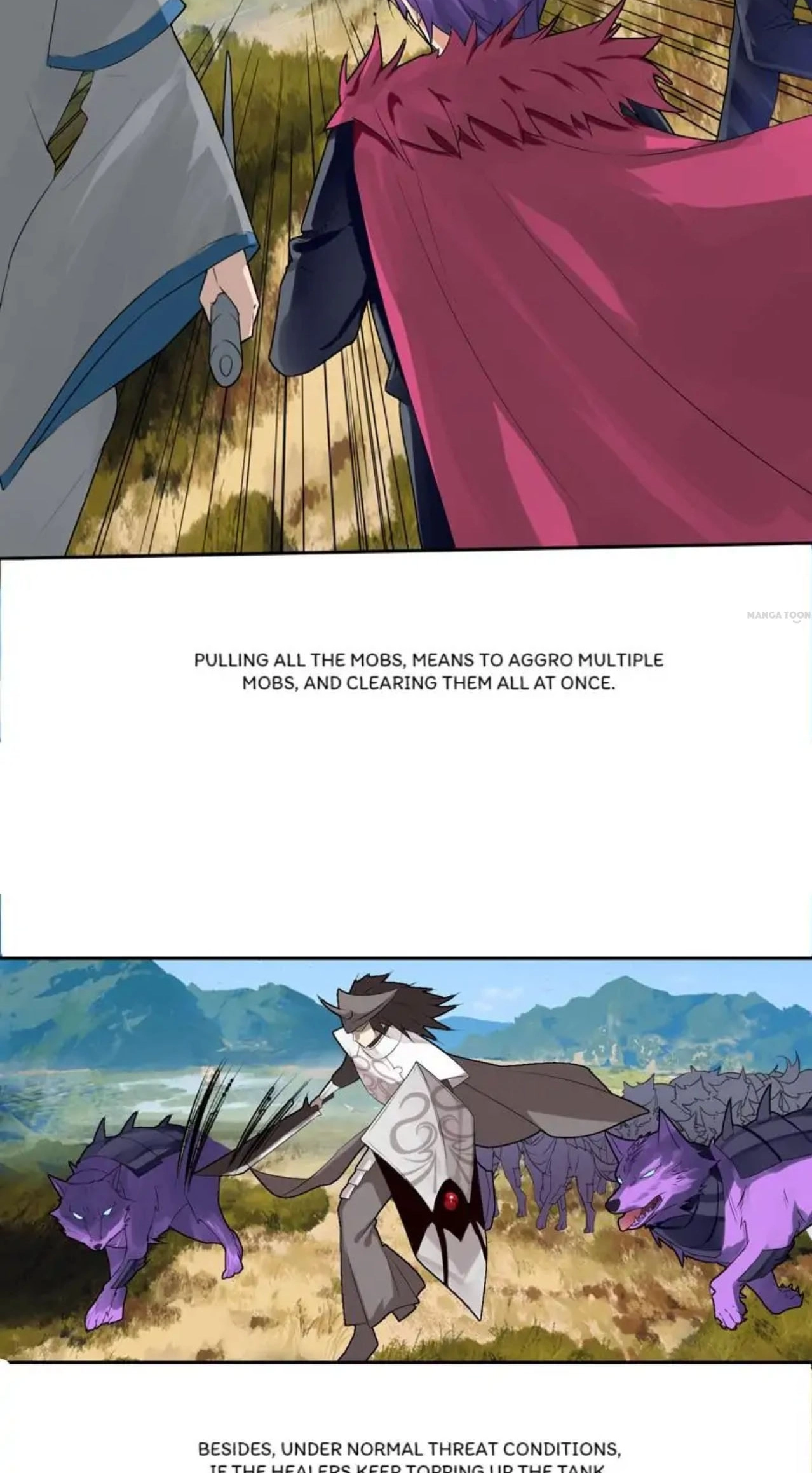 Read The Celestial Cheater chapter 10 image 13 on Lezhin