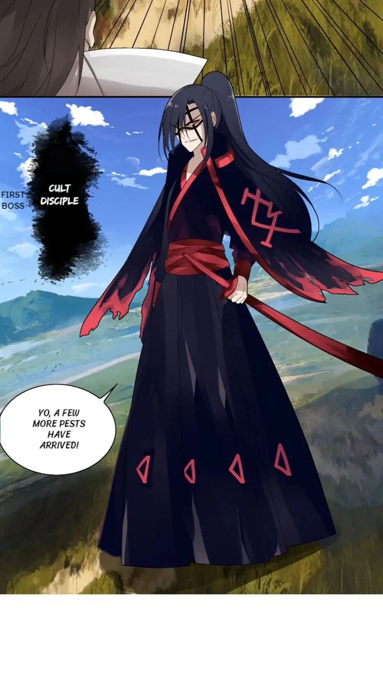 Read The Celestial Cheater chapter 10 image 16 on Lezhin
