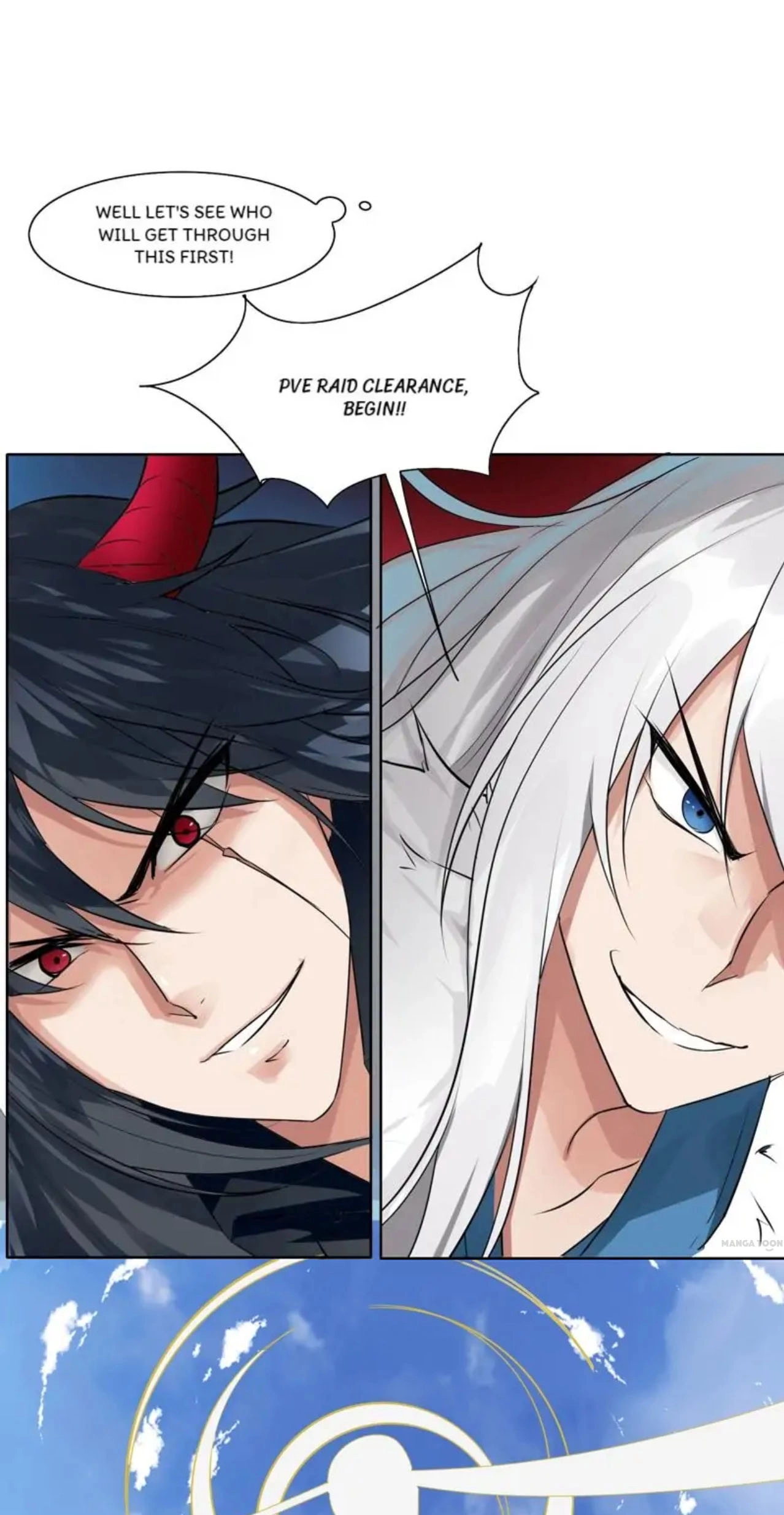 Read The Celestial Cheater chapter 10 image 2 on Lezhin