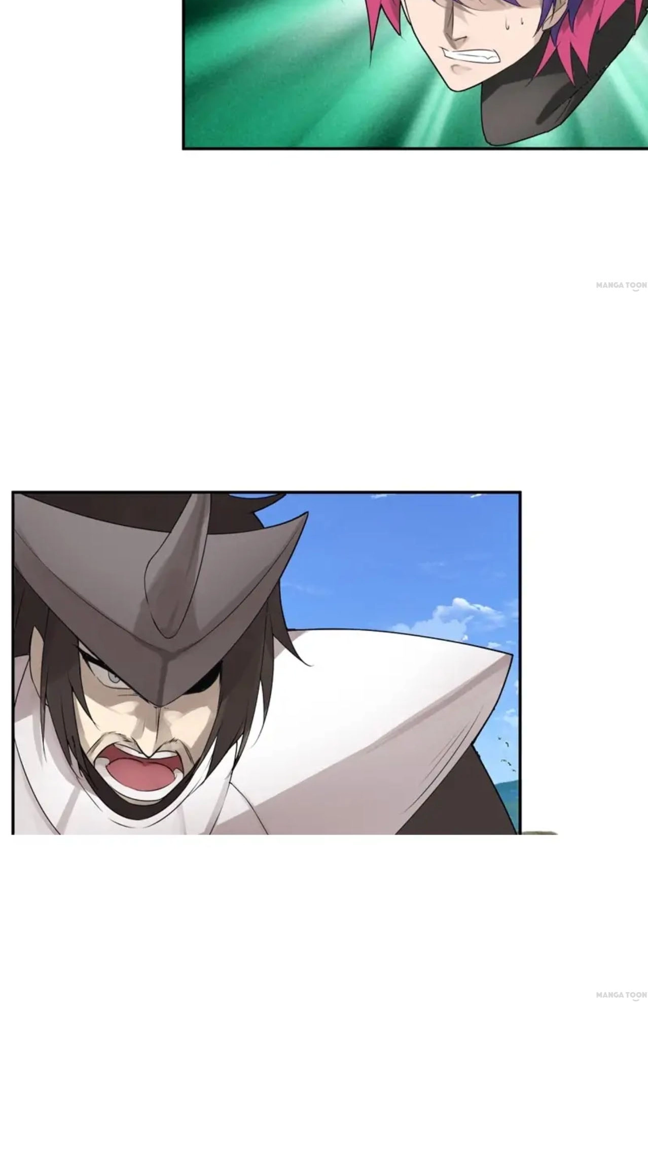 Read The Celestial Cheater chapter 10 image 20 on Lezhin