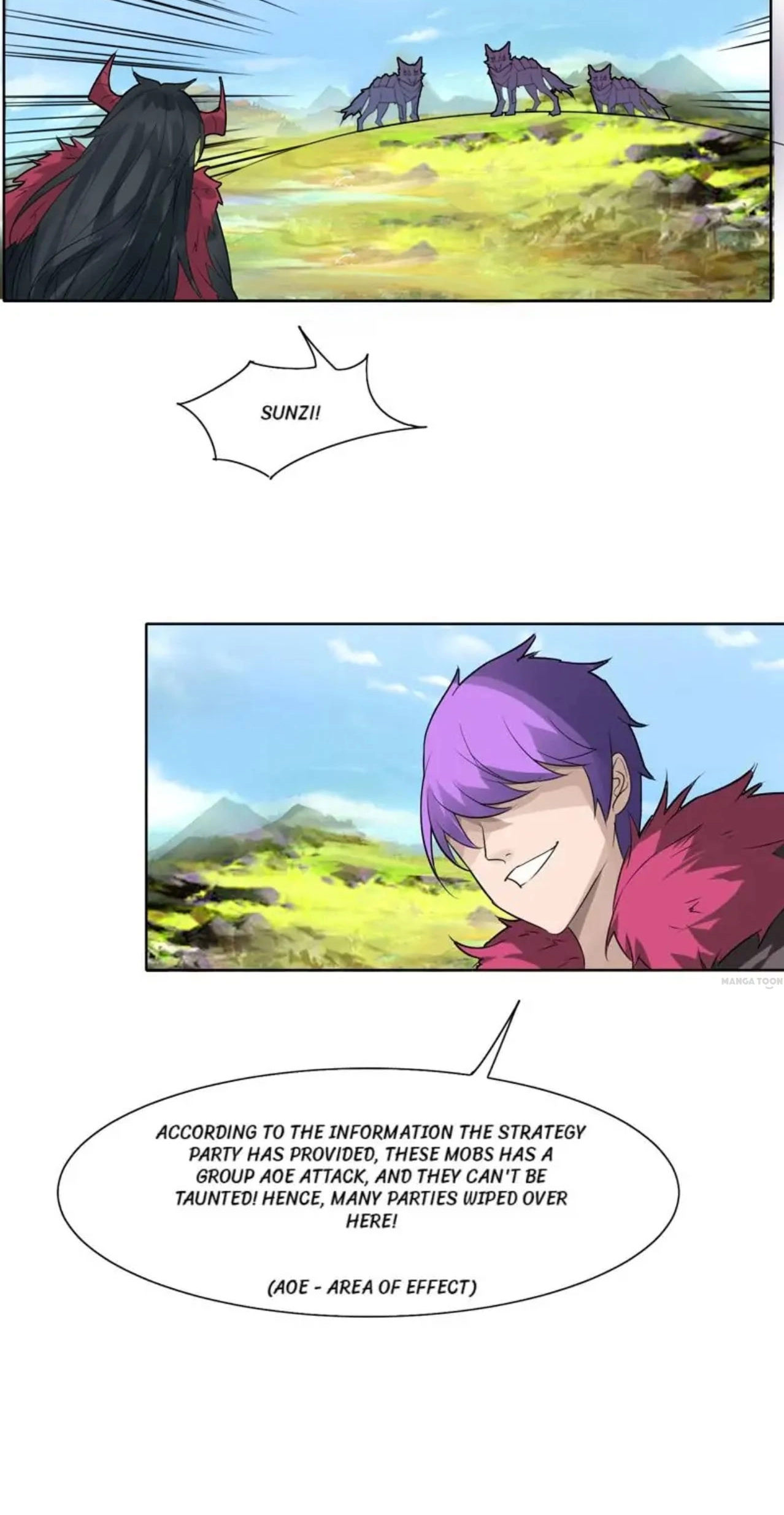 Read The Celestial Cheater chapter 10 image 5 on Lezhin