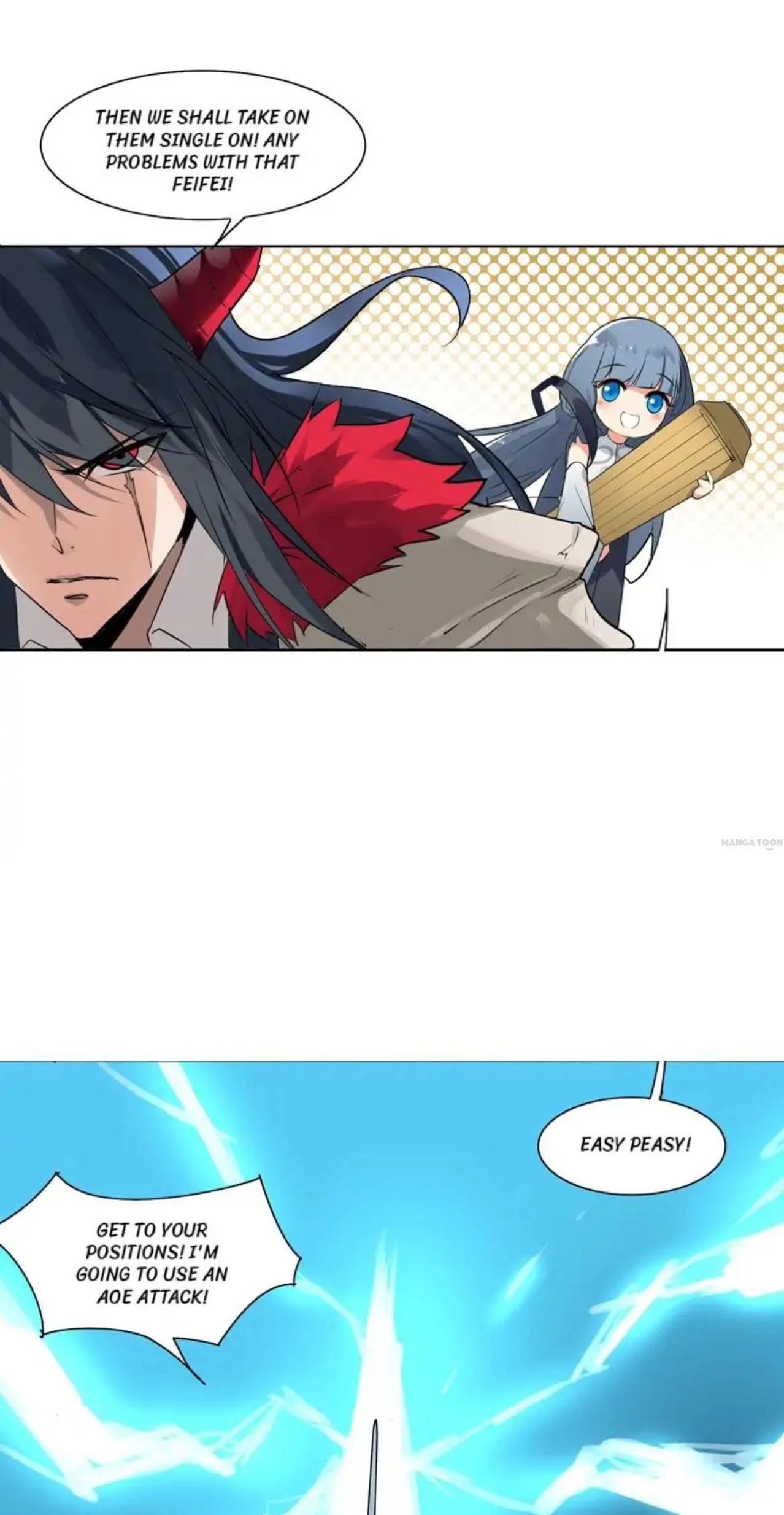 Read The Celestial Cheater chapter 10 image 6 on Lezhin