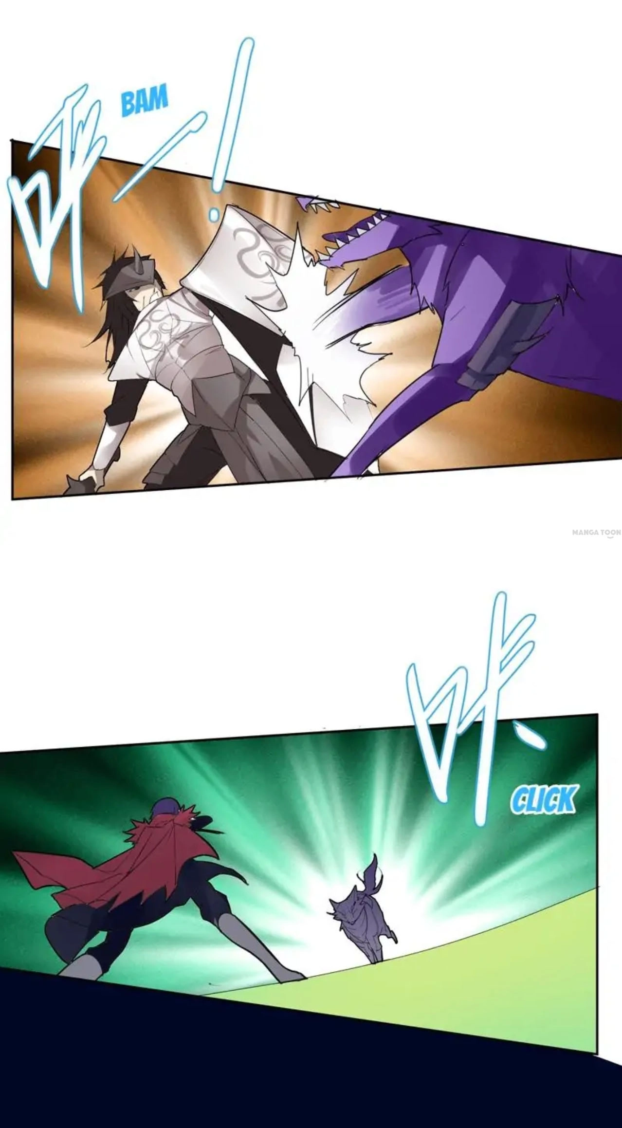 Read The Celestial Cheater chapter 10 image 8 on Lezhin