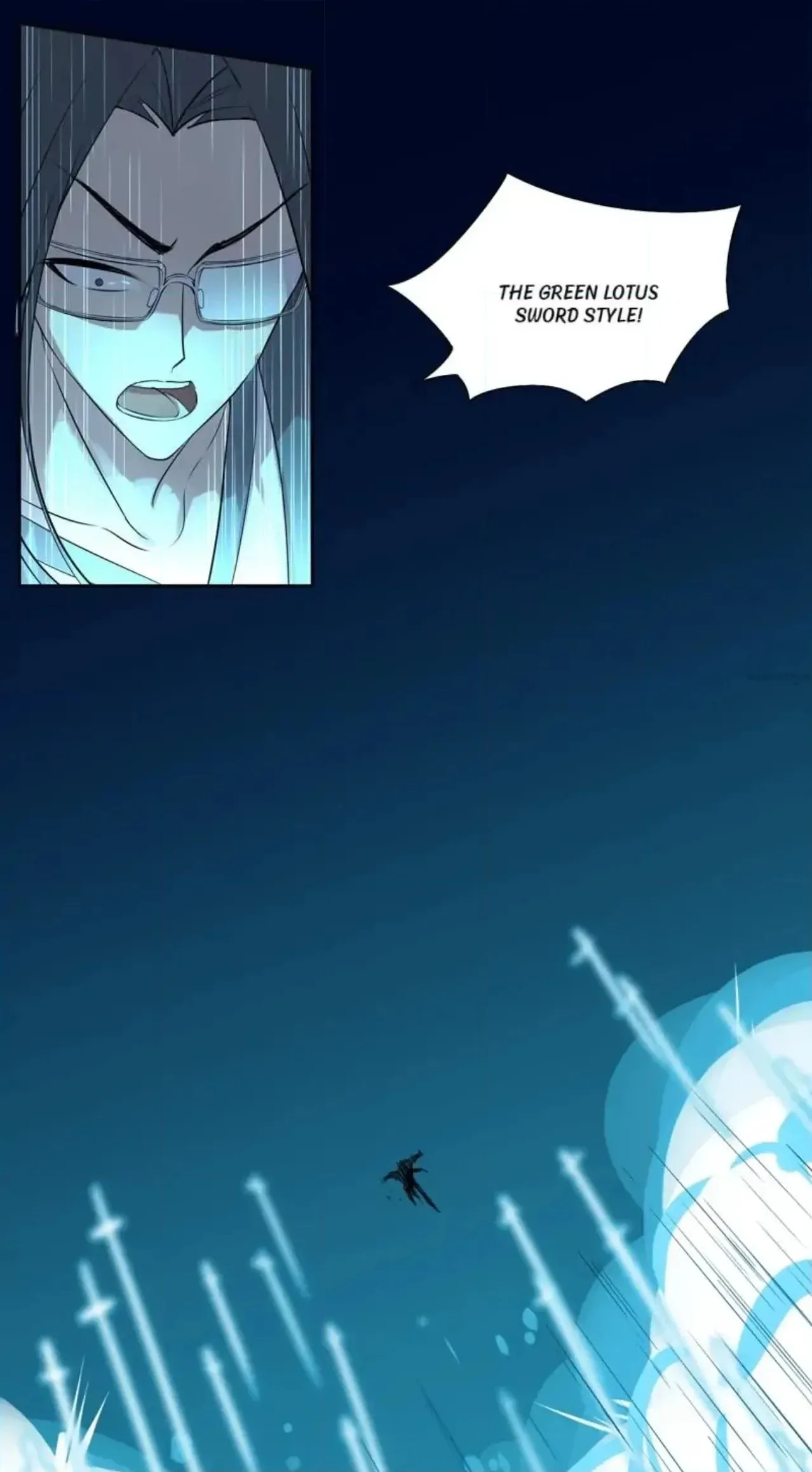 Read The Celestial Cheater chapter 10 image 9 on Lezhin