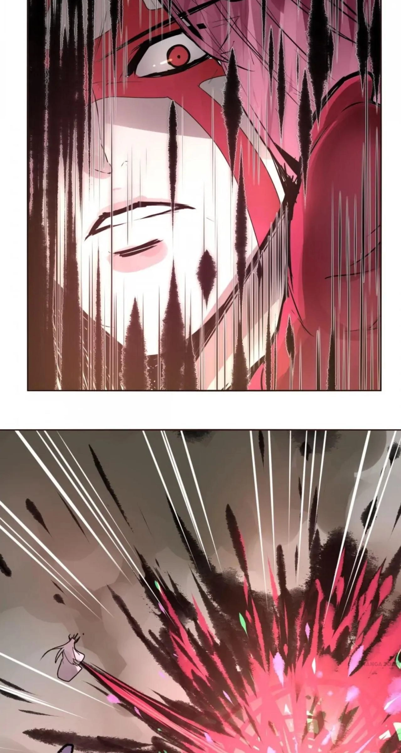 Read The Celestial Cheater chapter 100 image 1 on Lezhin