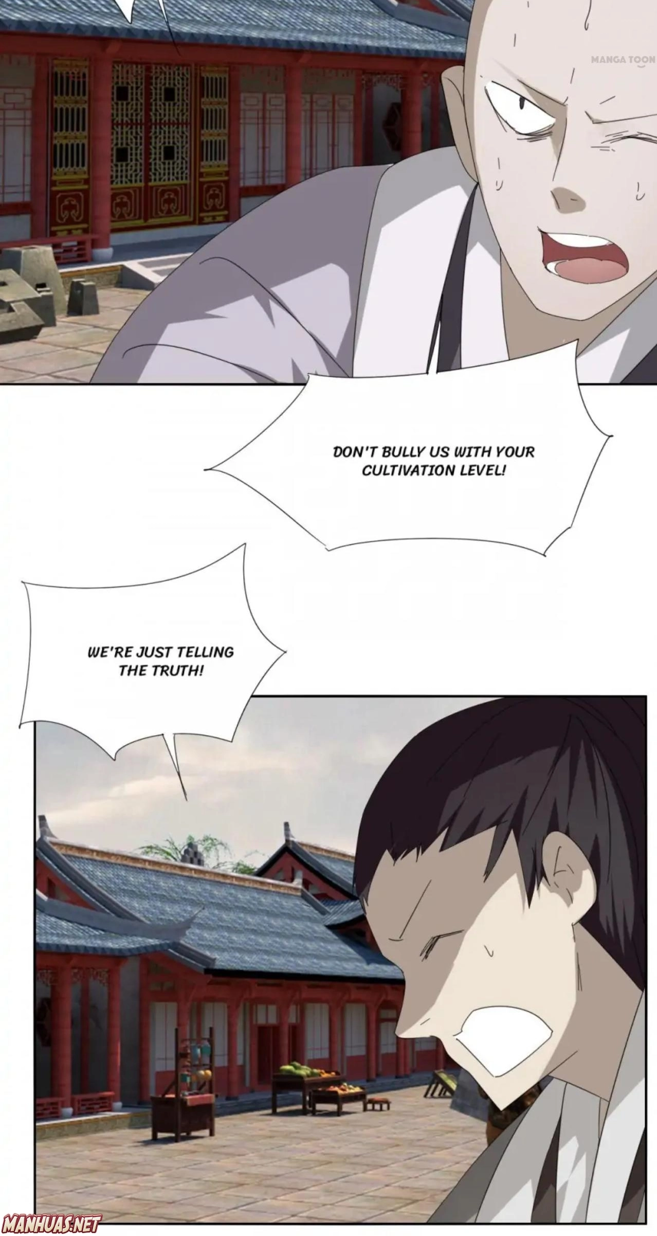 Read The Celestial Cheater chapter 100 image 10 on Lezhin