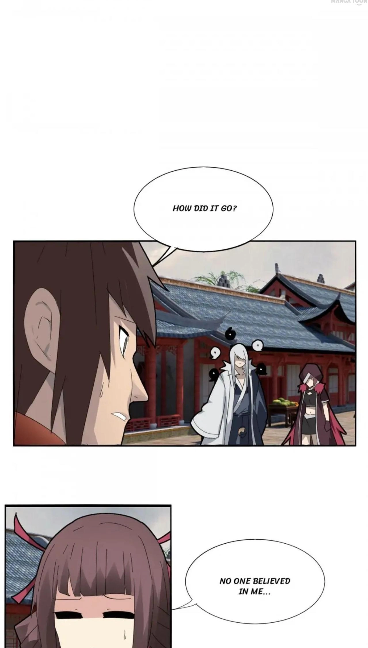 Read The Celestial Cheater chapter 100 image 12 on Lezhin