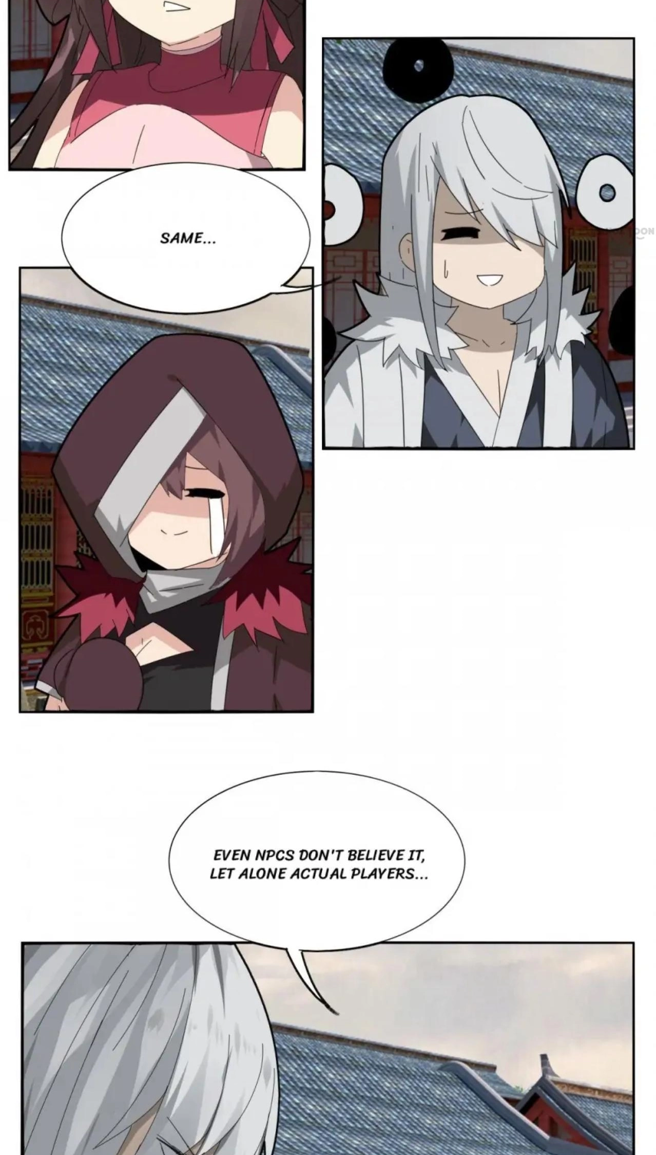 Read The Celestial Cheater chapter 100 image 13 on Lezhin