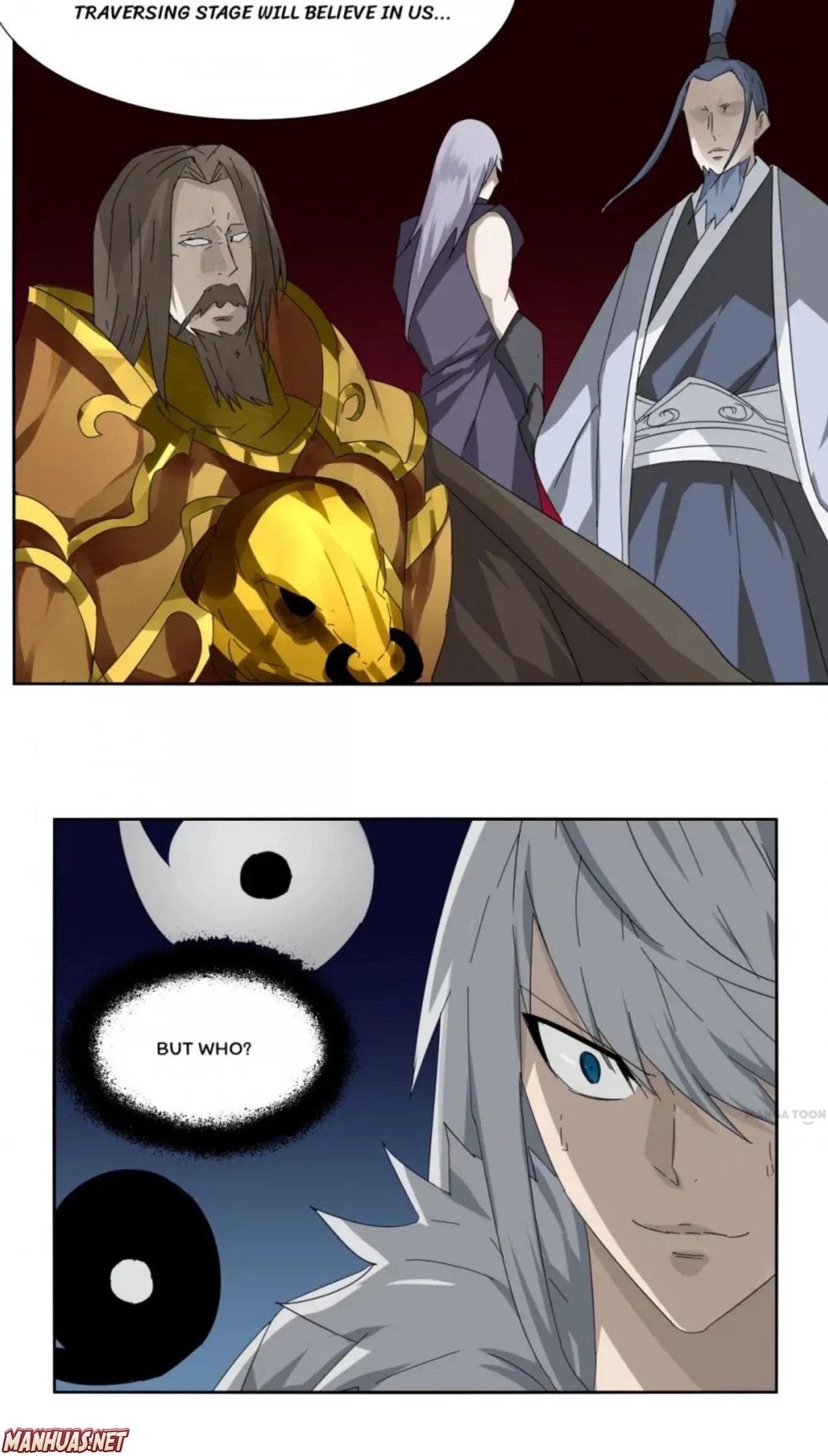 Read The Celestial Cheater chapter 100 image 16 on Lezhin