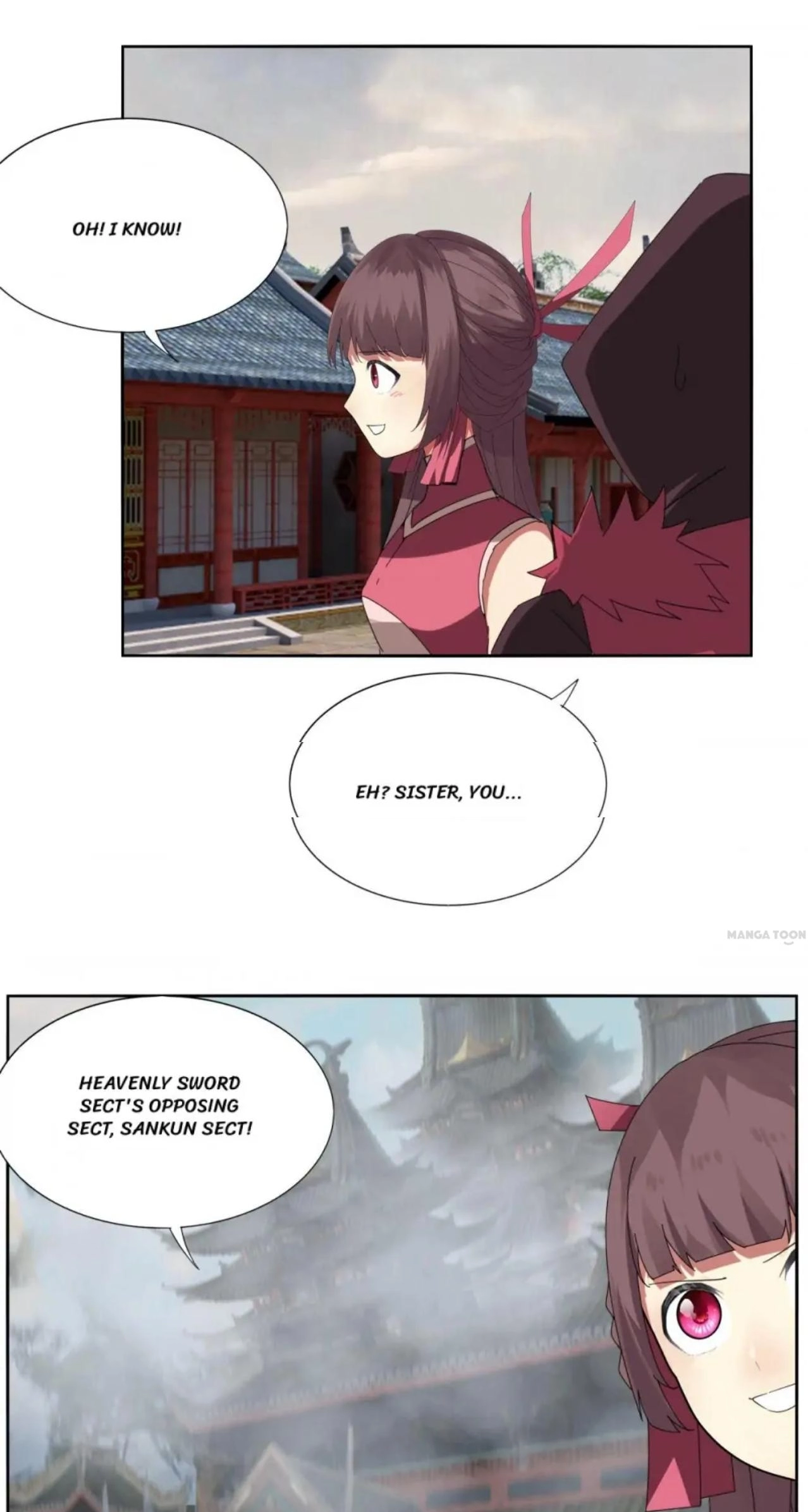 Read The Celestial Cheater chapter 100 image 17 on Lezhin