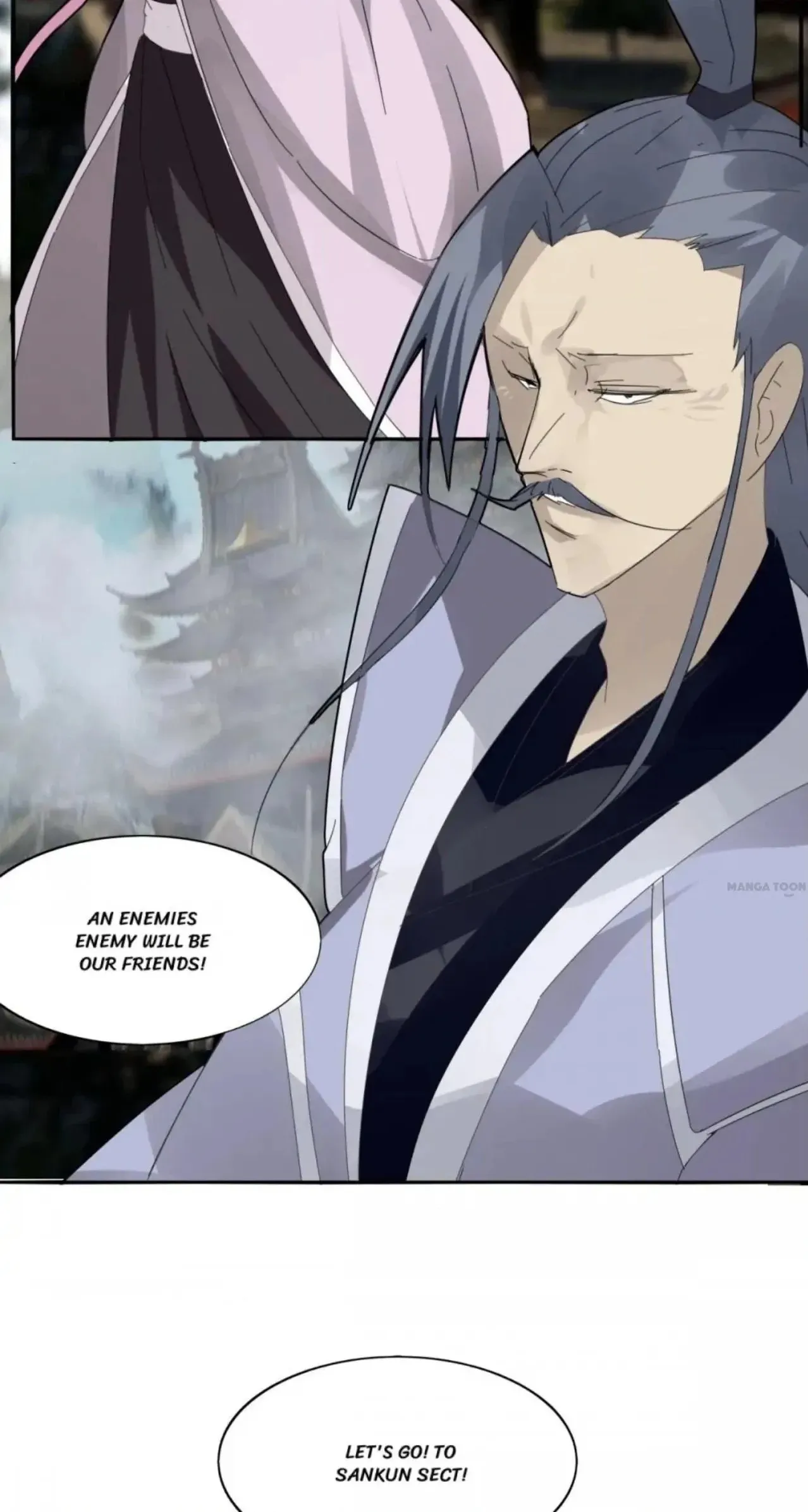 Read The Celestial Cheater chapter 100 image 19 on Lezhin