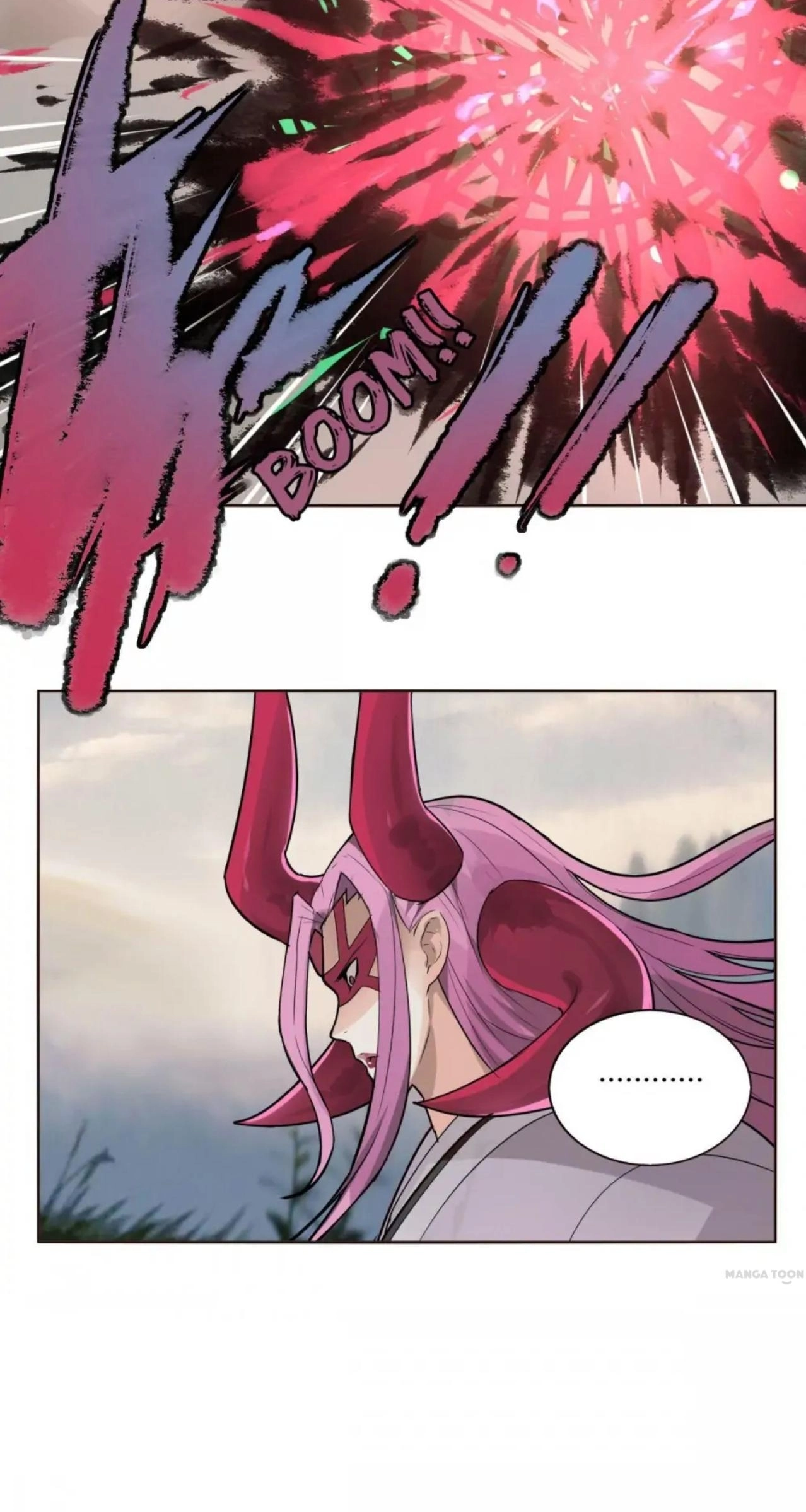 Read The Celestial Cheater chapter 100 image 2 on Lezhin