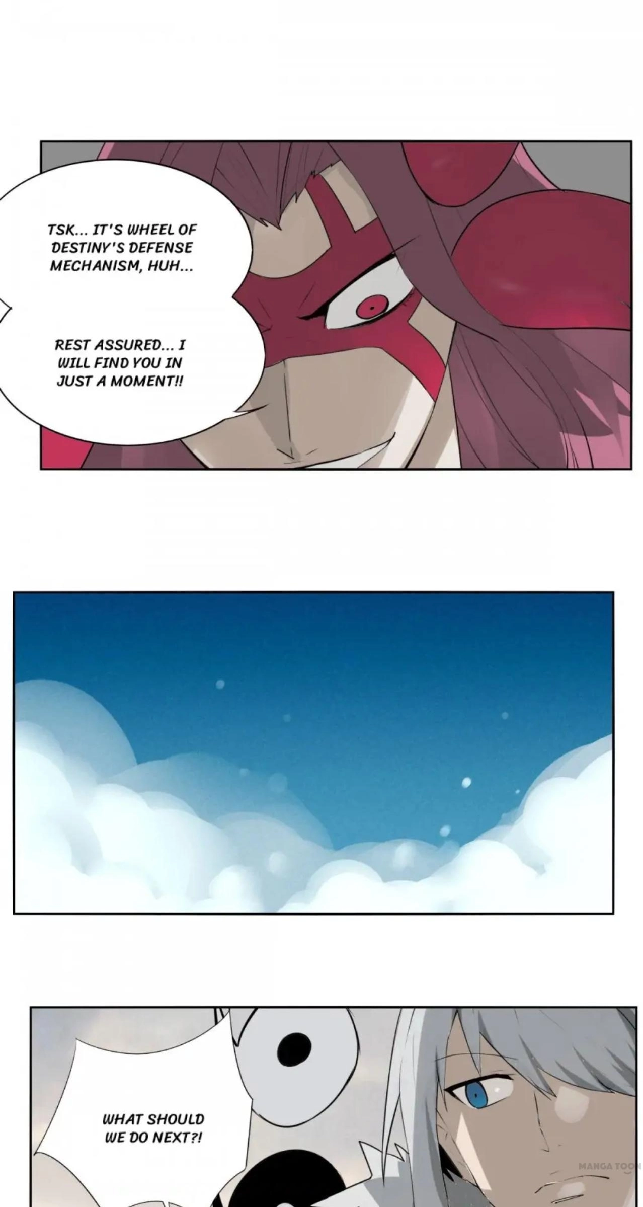 Read The Celestial Cheater chapter 100 image 3 on Lezhin