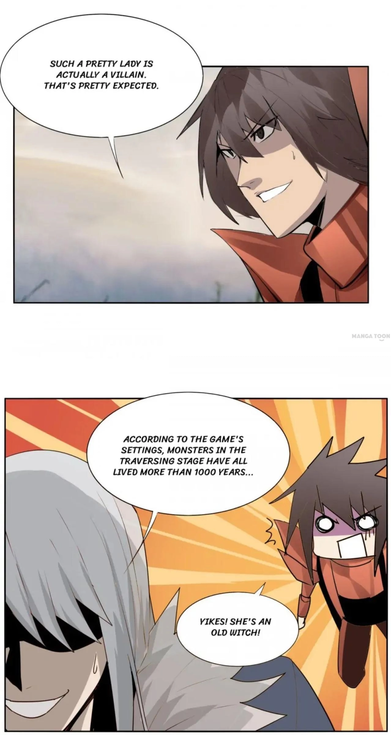 Read The Celestial Cheater chapter 100 image 5 on Lezhin